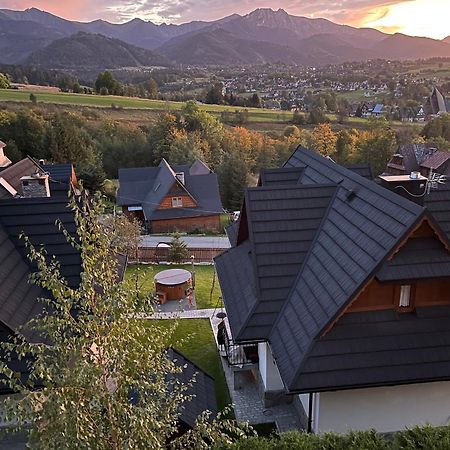 Hole Villa Zakopane Buitenkant foto