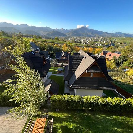 Hole Villa Zakopane Buitenkant foto