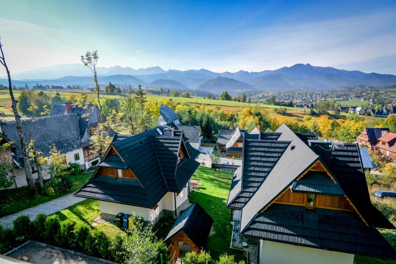 Hole Villa Zakopane Buitenkant foto