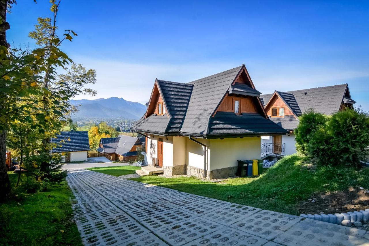 Hole Villa Zakopane Buitenkant foto