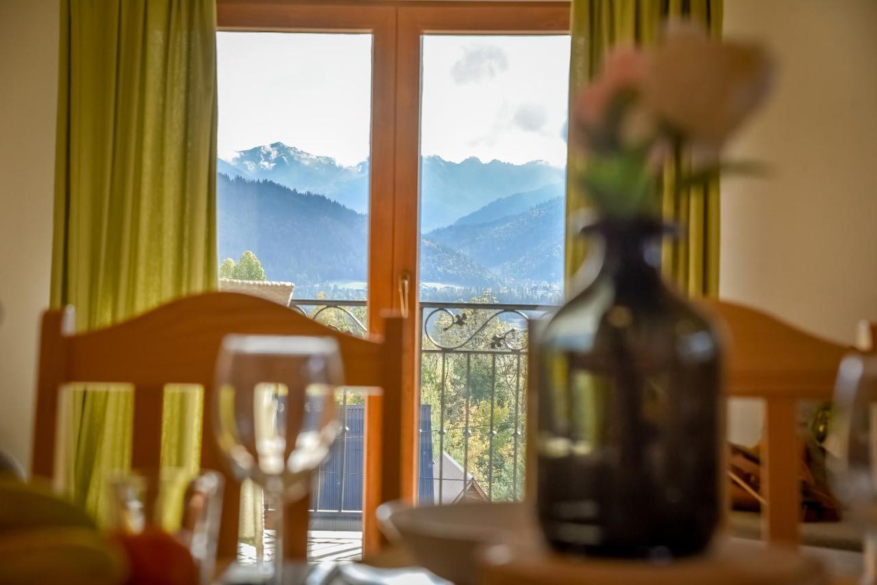 Hole Villa Zakopane Buitenkant foto