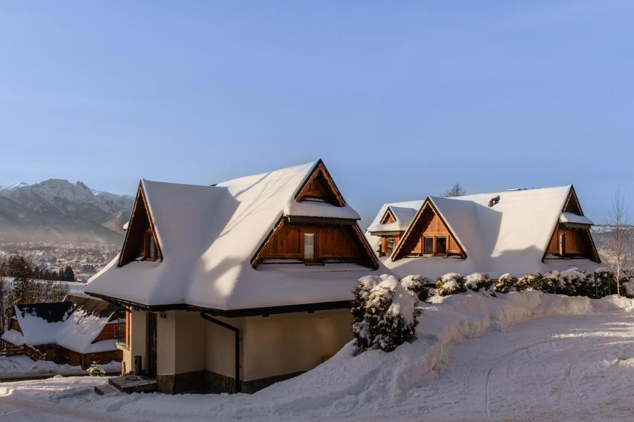 Hole Villa Zakopane Buitenkant foto