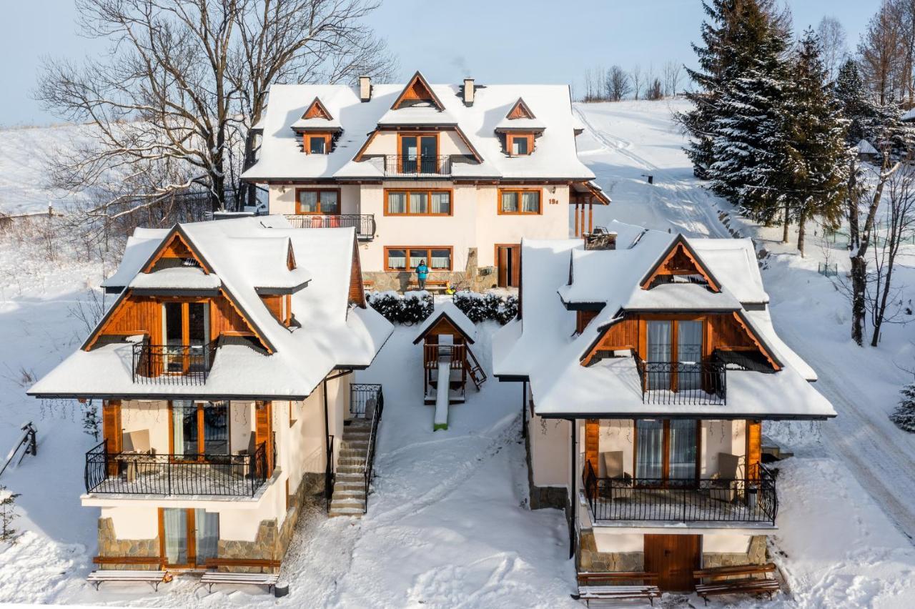 Hole Villa Zakopane Buitenkant foto