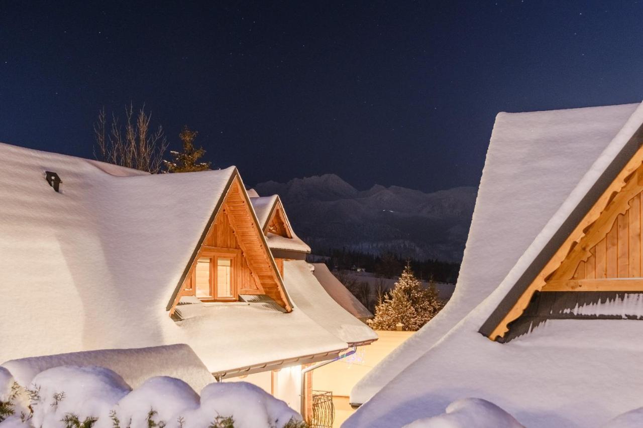 Hole Villa Zakopane Buitenkant foto