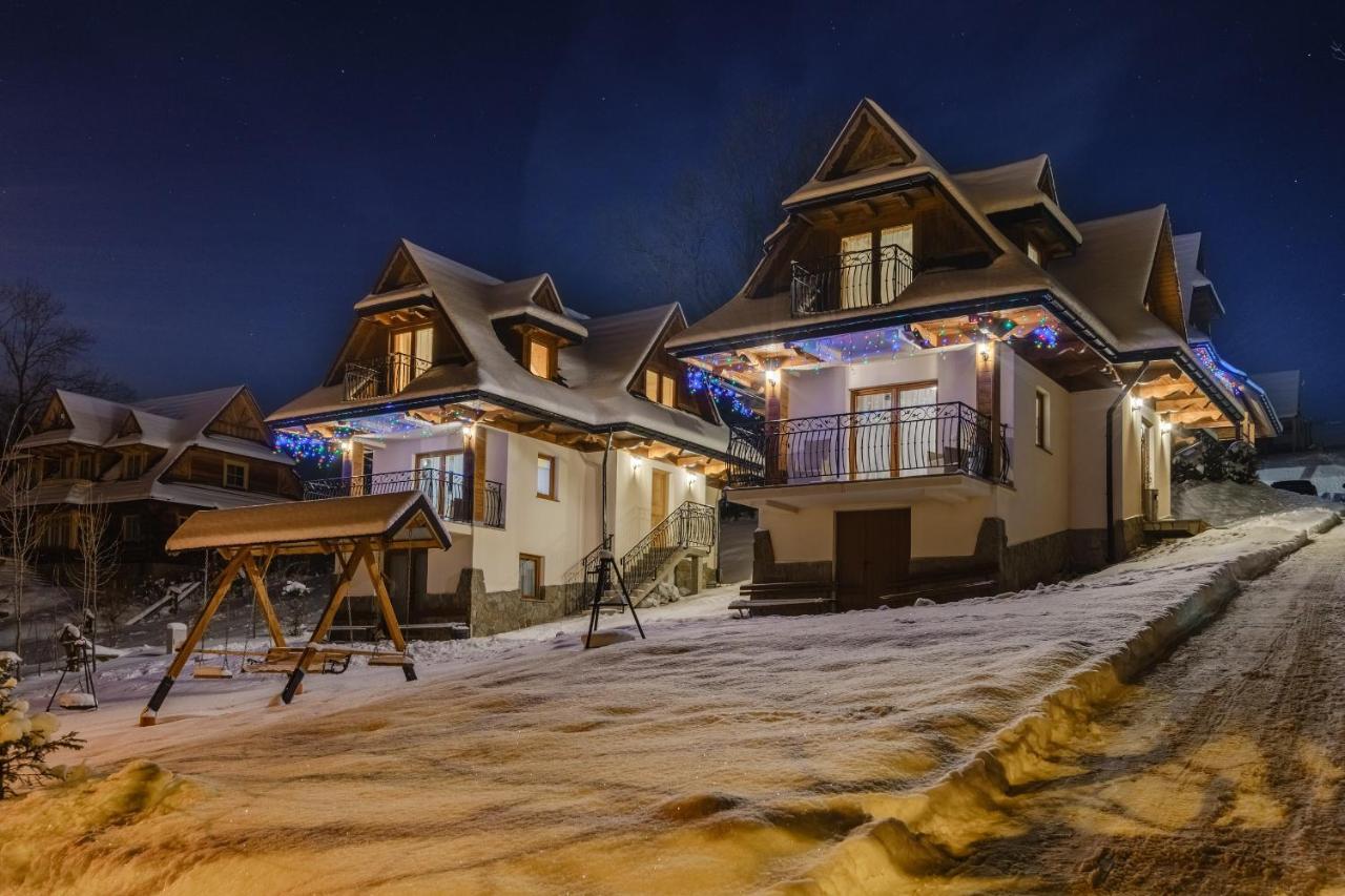 Hole Villa Zakopane Buitenkant foto