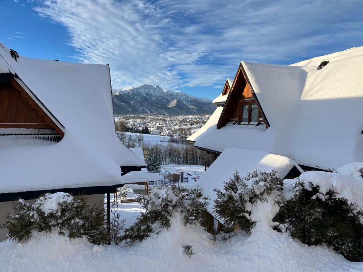 Hole Villa Zakopane Buitenkant foto