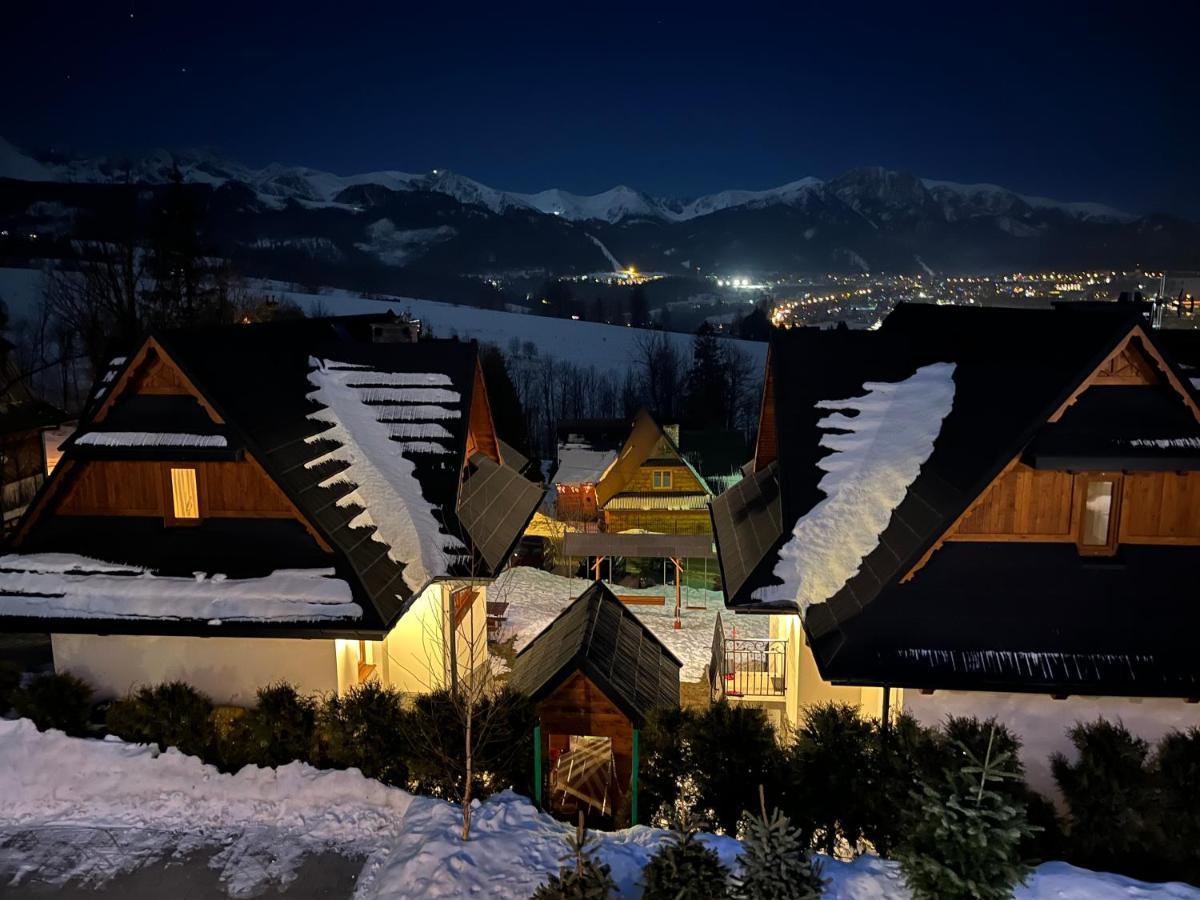 Hole Villa Zakopane Buitenkant foto
