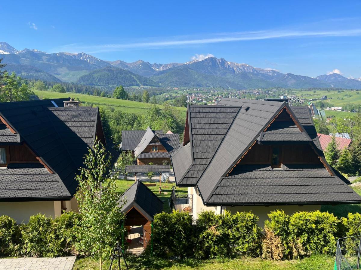 Hole Villa Zakopane Buitenkant foto