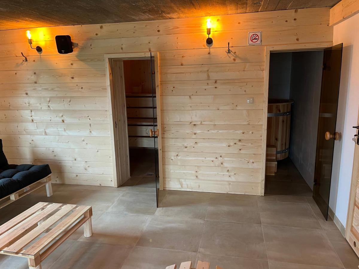 Hole Villa Zakopane Buitenkant foto