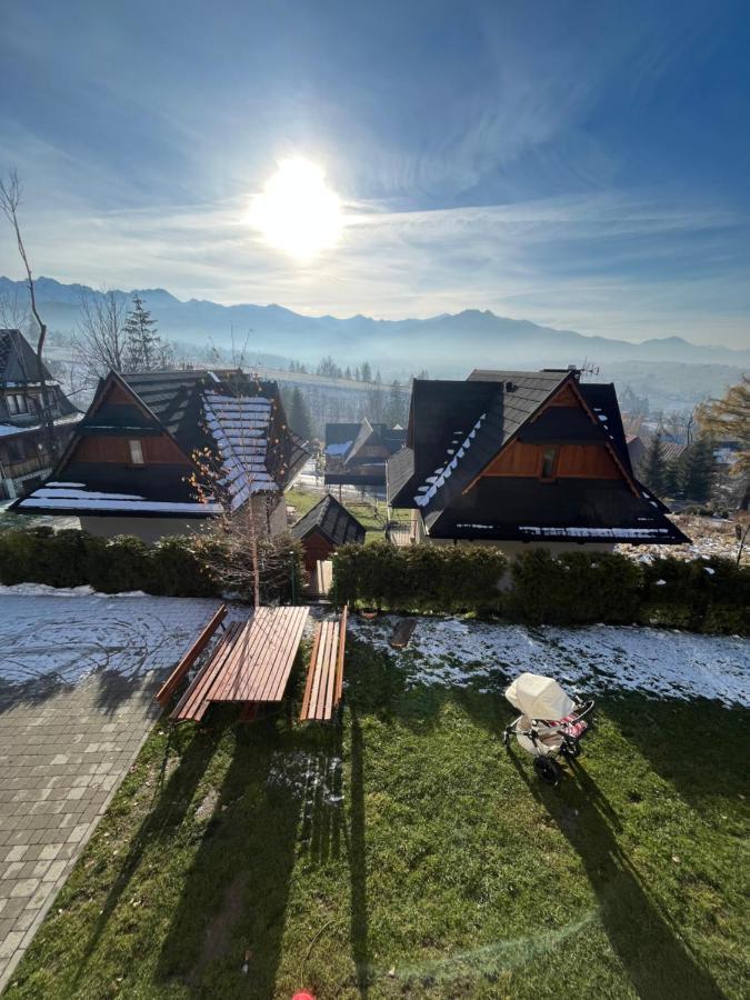 Hole Villa Zakopane Buitenkant foto