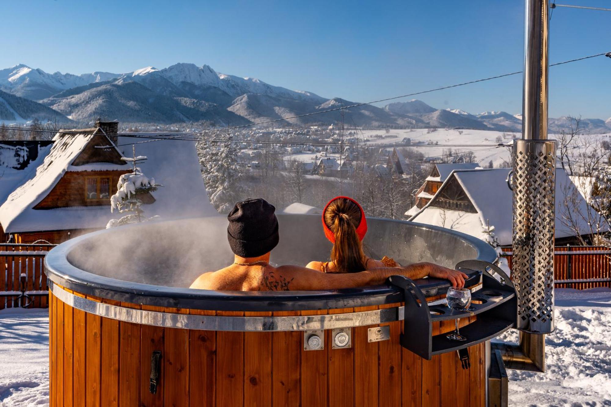 Hole Villa Zakopane Buitenkant foto
