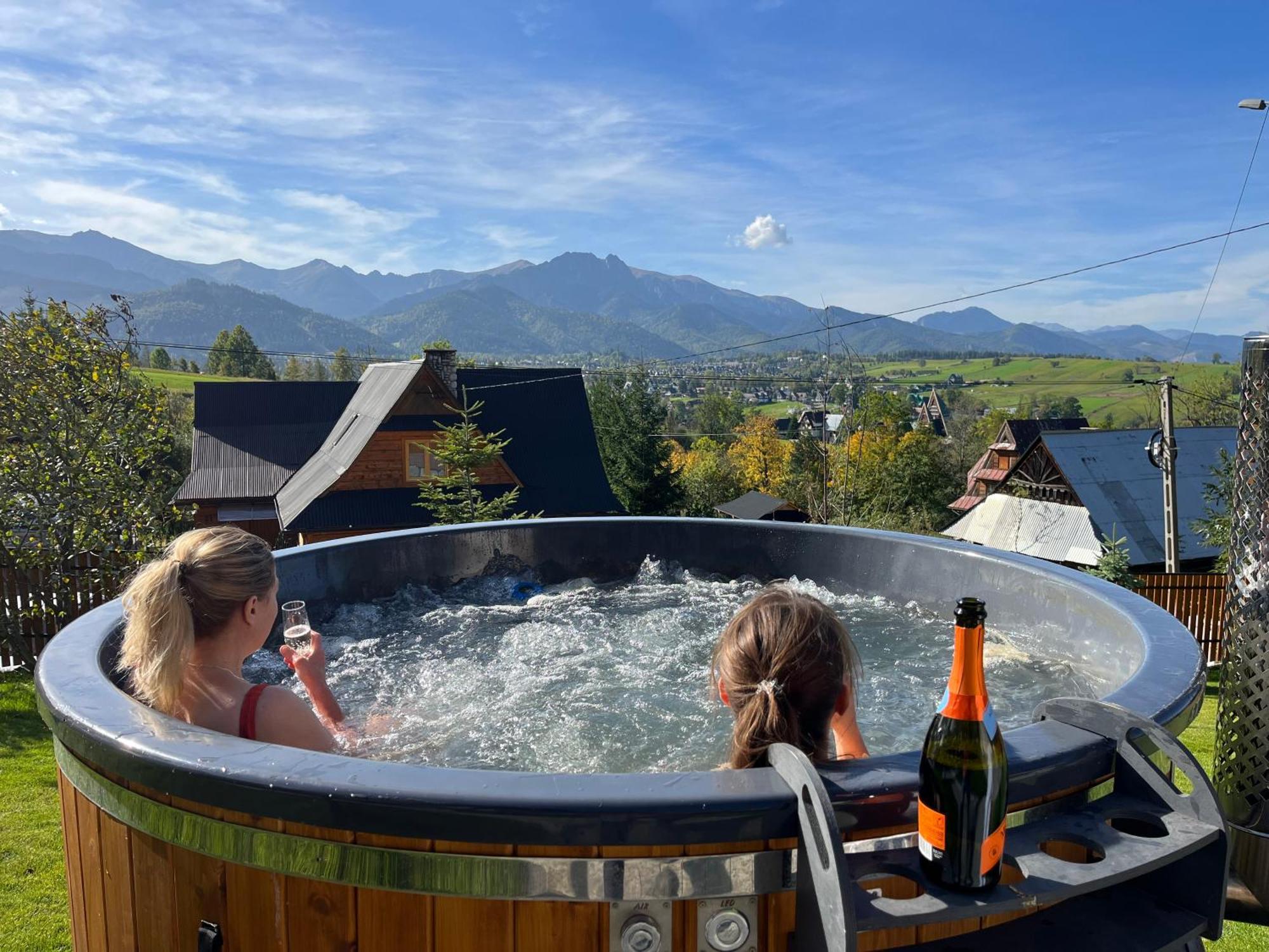 Hole Villa Zakopane Buitenkant foto