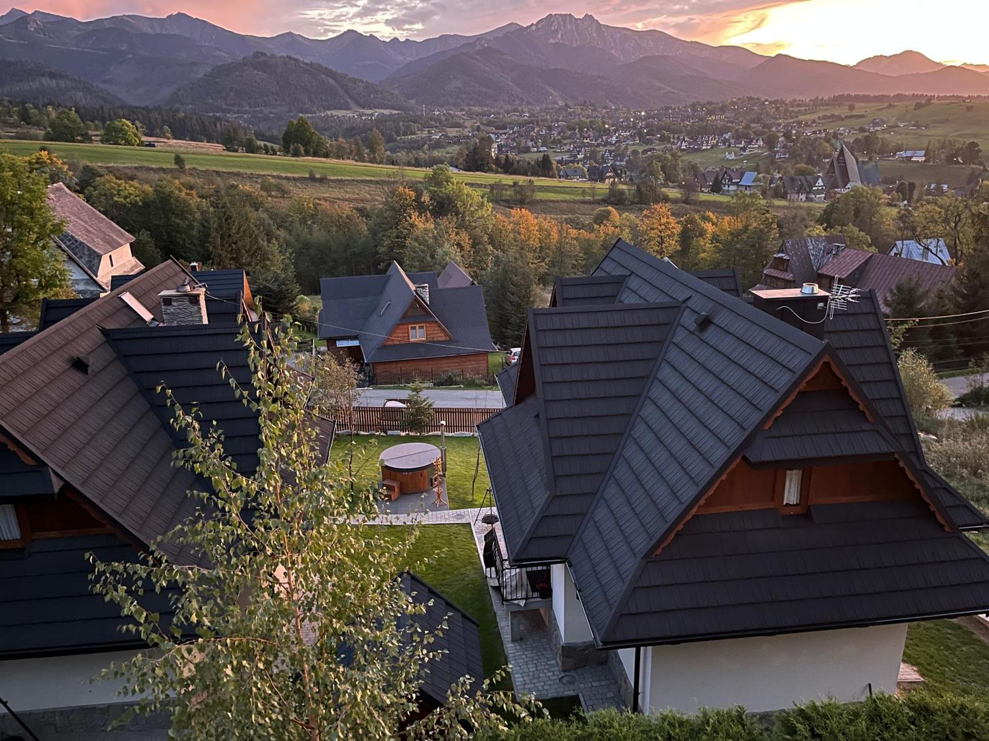 Hole Villa Zakopane Buitenkant foto