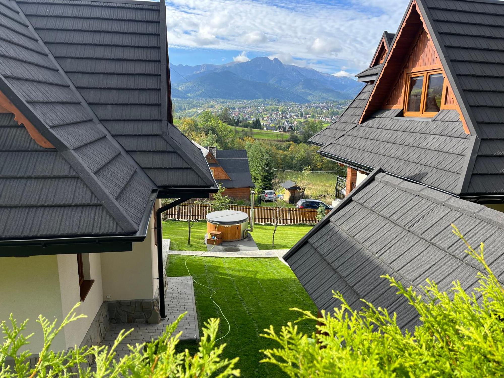 Hole Villa Zakopane Buitenkant foto