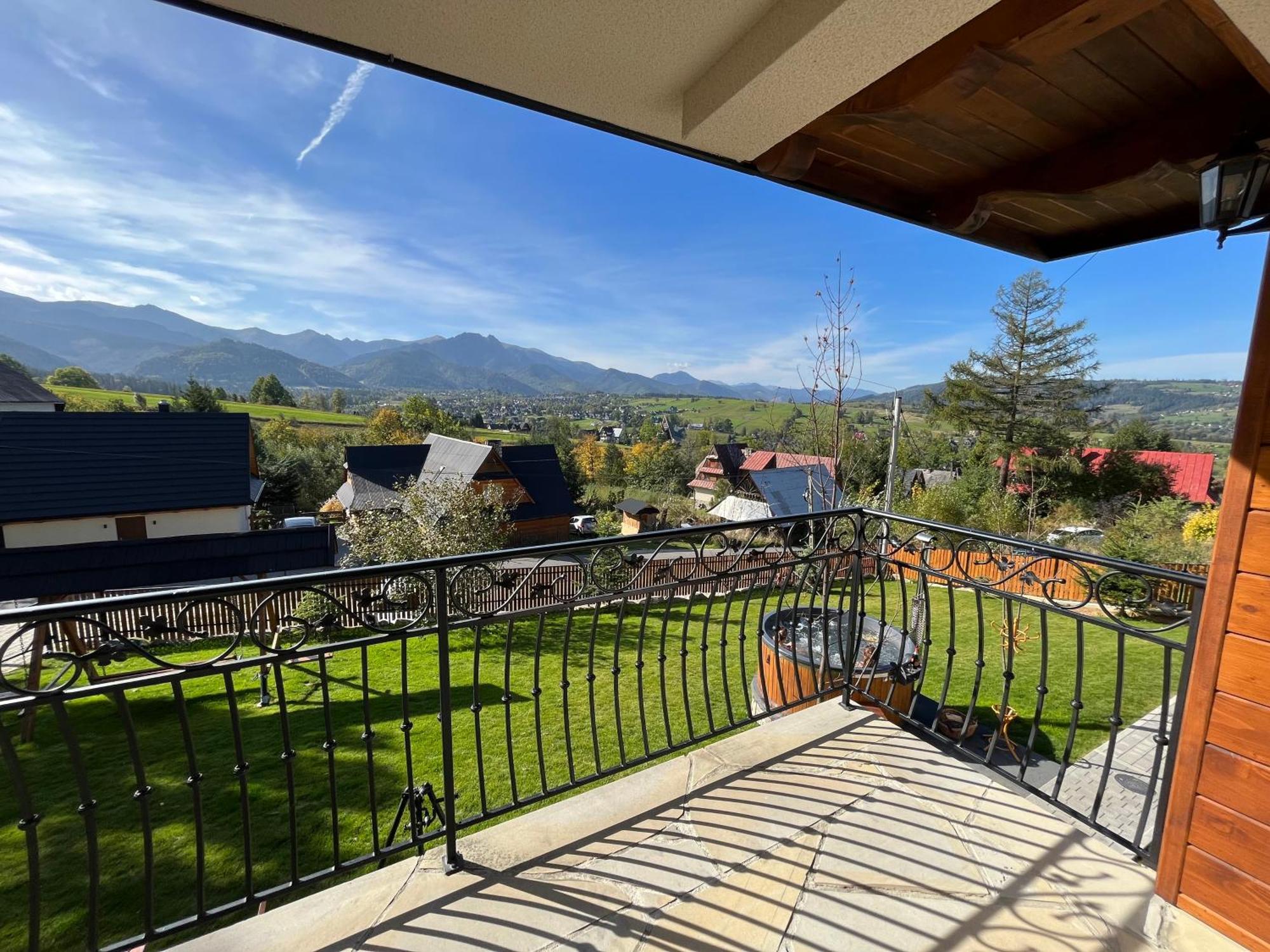 Hole Villa Zakopane Buitenkant foto