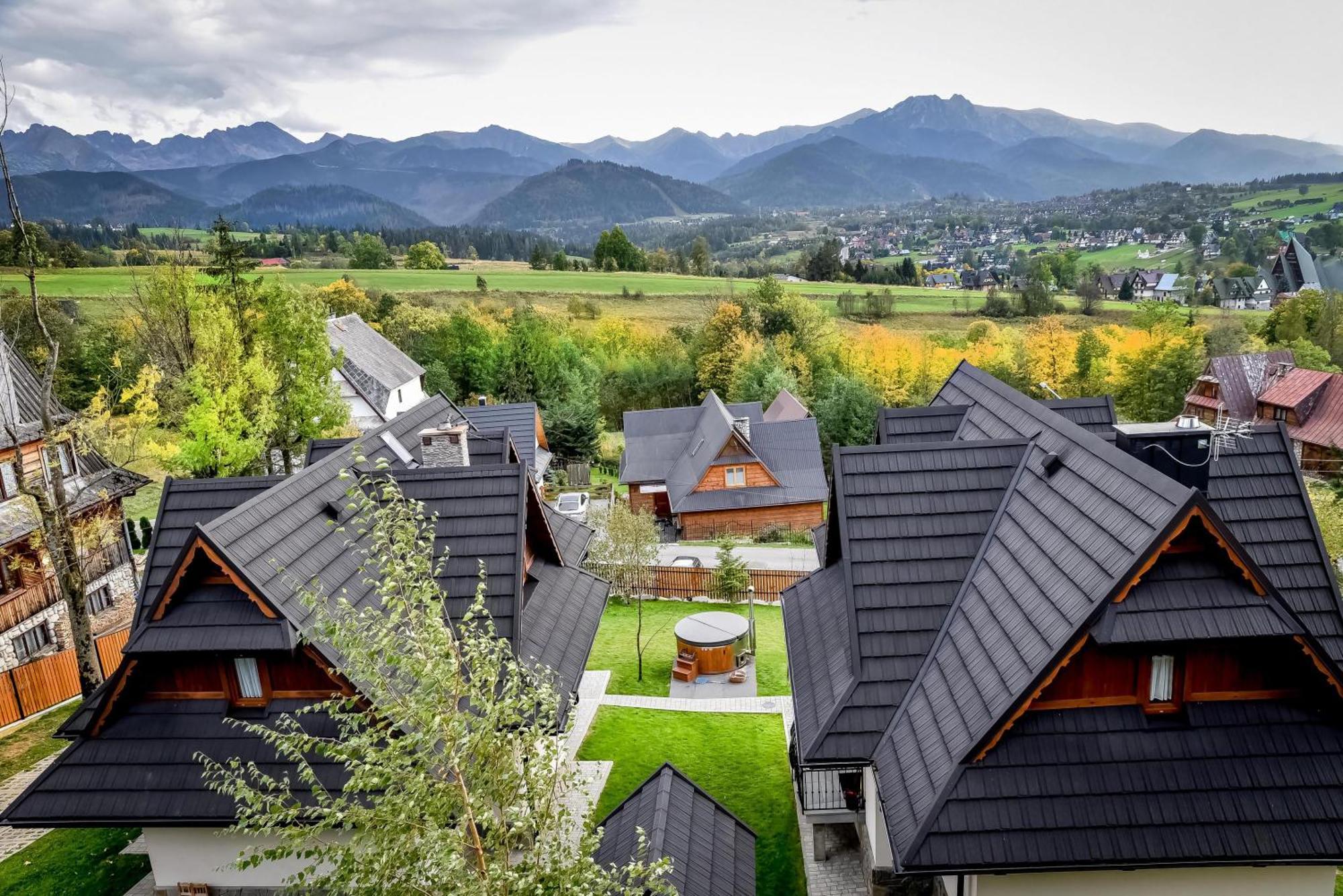 Hole Villa Zakopane Buitenkant foto