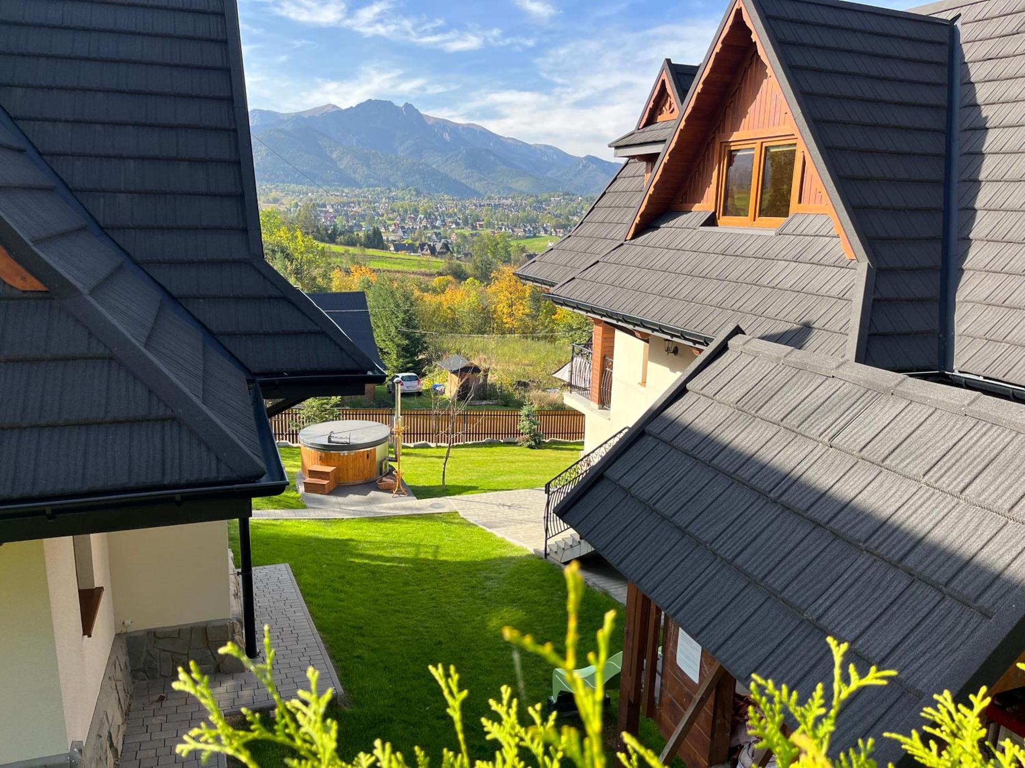 Hole Villa Zakopane Buitenkant foto