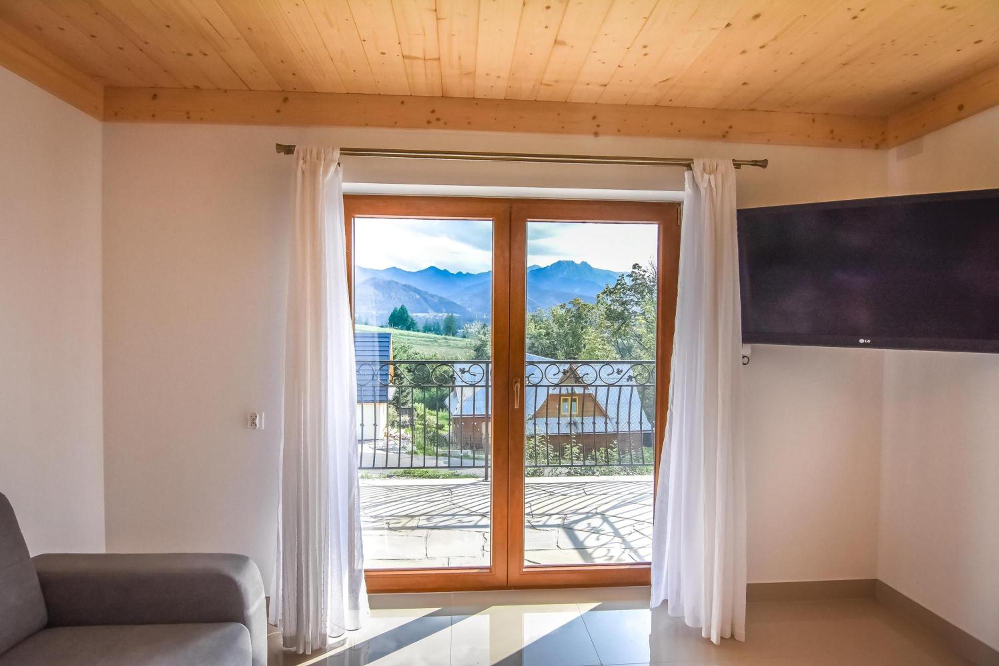 Hole Villa Zakopane Buitenkant foto