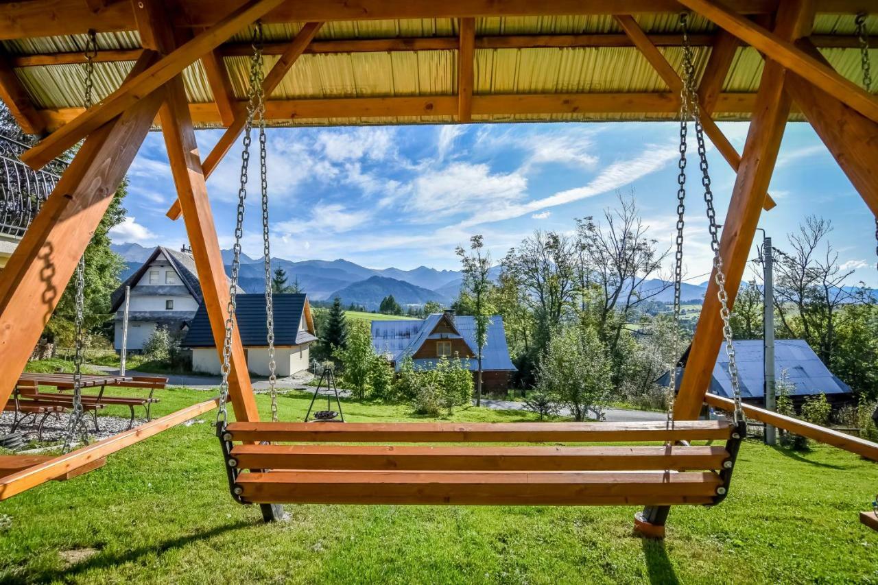 Hole Villa Zakopane Buitenkant foto